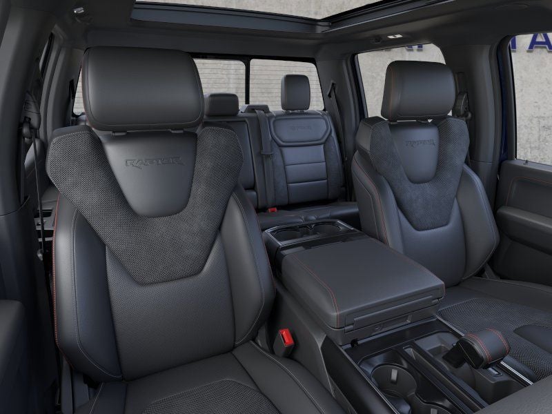 2026 Ford F-150 Raptor In-Transit