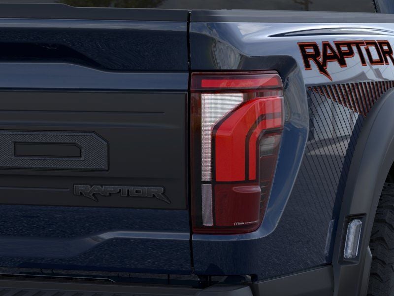 2026 Ford F-150 Raptor In-Transit