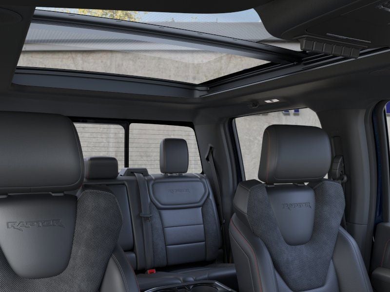 2026 Ford F-150 Raptor In-Transit