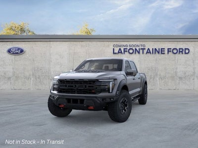 2026 Ford F-150 Raptor In-Transit