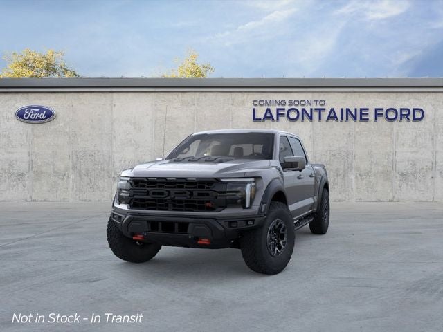 2026 Ford F-150 Raptor In-Transit