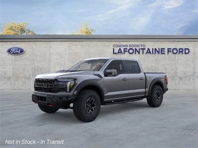 2026 Ford F-150 Raptor In-Transit