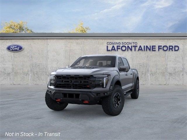 2026 Ford F-150 Raptor In-Transit
