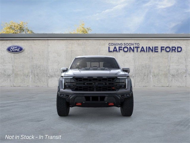 2026 Ford F-150 Raptor In-Transit