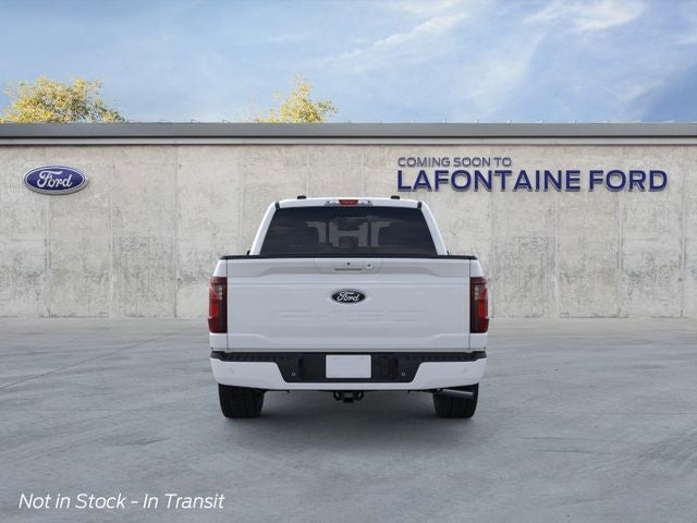 2026 Ford F-150 XLT In-Transit