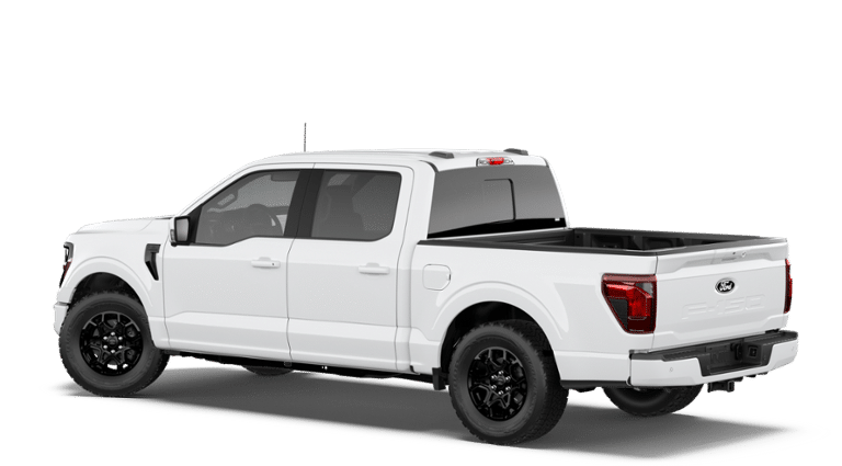 2026 Ford F-150 XLT In-Transit