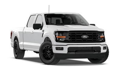 2026 Ford F-150 XLT In-Transit