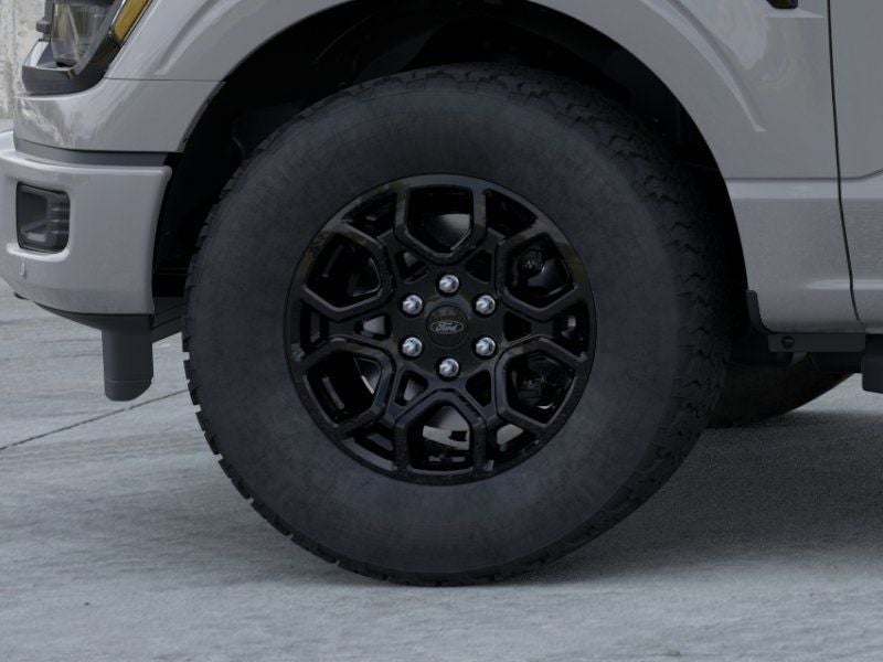 2026 Ford F-150 XLT In-Transit