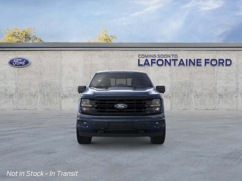 2026 Ford F-150 XLT In-Transit