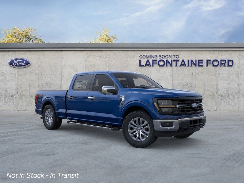 2026 Ford F-150 XLT In-Transit