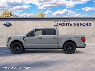 2026 Ford F-150 XLT In-Transit