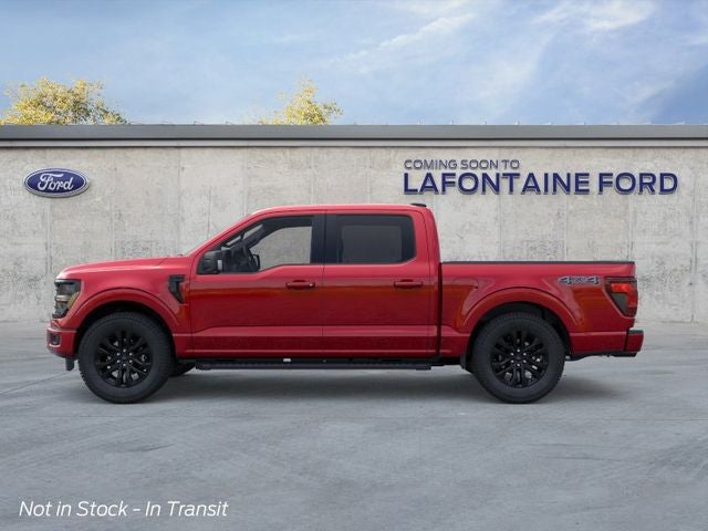 2026 Ford F-150 XLT In-Transit