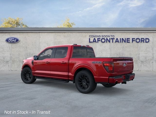 2026 Ford F-150 XLT In-Transit