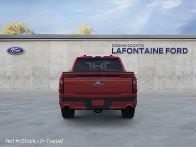 2026 Ford F-150 XLT In-Transit