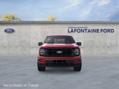 2026 Ford F-150 XLT In-Transit