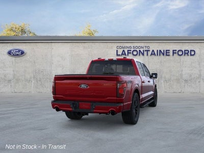 2026 Ford F-150 XLT In-Transit