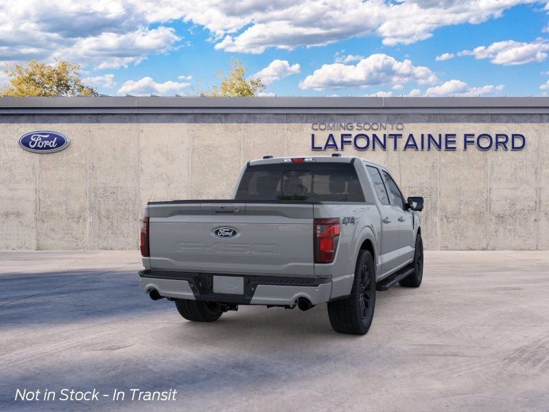 2026 Ford F-150 XLT In-Transit