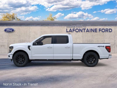2026 Ford F-150 XLT In-Transit