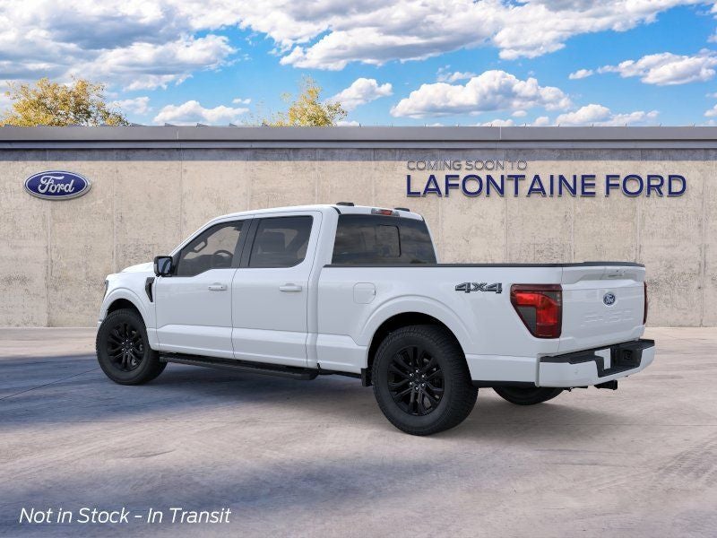 2026 Ford F-150 XLT In-Transit