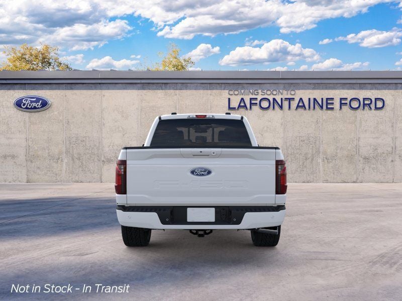 2026 Ford F-150 XLT In-Transit