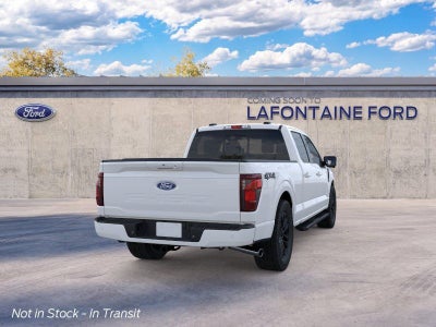 2026 Ford F-150 XLT In-Transit