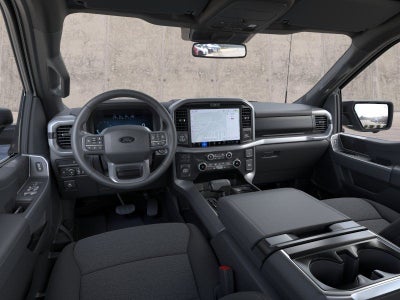 2026 Ford F-150 XLT In-Transit