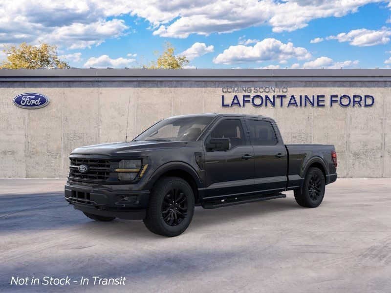 2026 Ford F-150 XLT In-Transit
