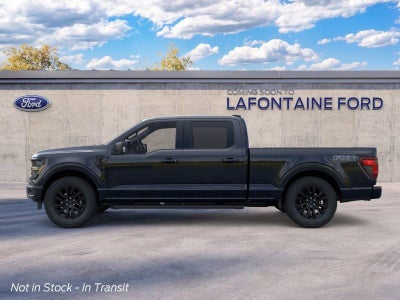 2026 Ford F-150 XLT In-Transit