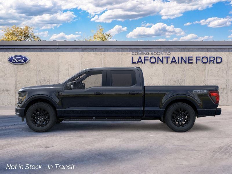 2026 Ford F-150 XLT In-Transit