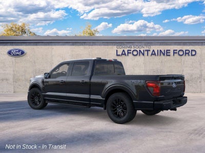 2026 Ford F-150 XLT In-Transit