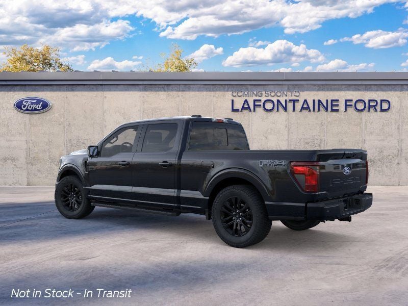 2026 Ford F-150 XLT In-Transit