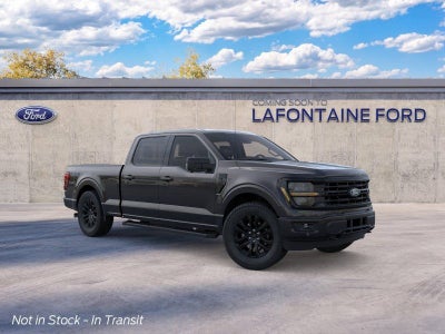 2026 Ford F-150 XLT In-Transit