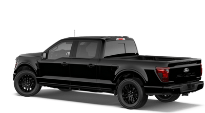 2026 Ford F-150 XLT In-Transit