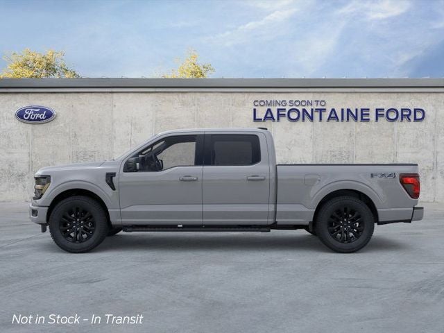 2026 Ford F-150 XLT In-Transit