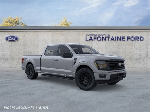 2026 Ford F-150 XLT In-Transit