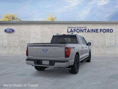 2026 Ford F-150 XLT In-Transit