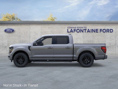 2026 Ford F-150 XLT In-Transit