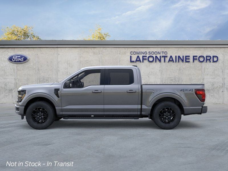 2026 Ford F-150 XLT In-Transit