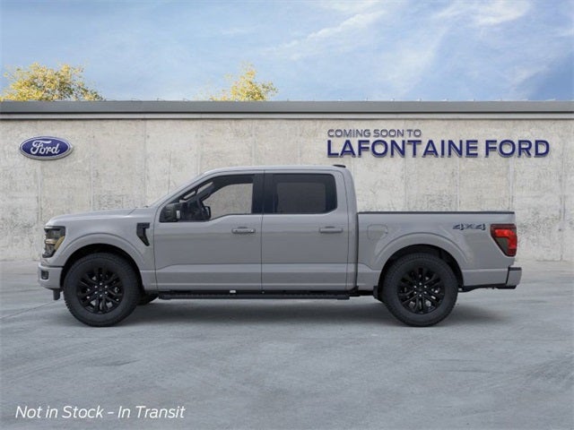 2026 Ford F-150 XLT In-Transit