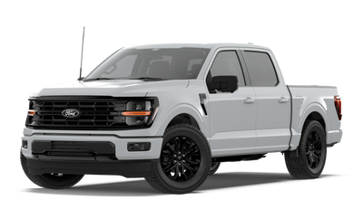 2026 Ford F-150 XLT In-Transit