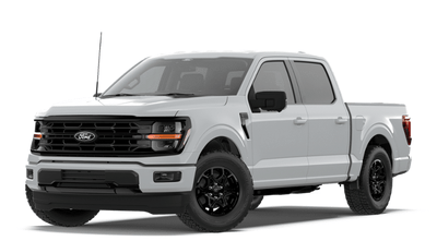 2026 Ford F-150 XLT In-Transit