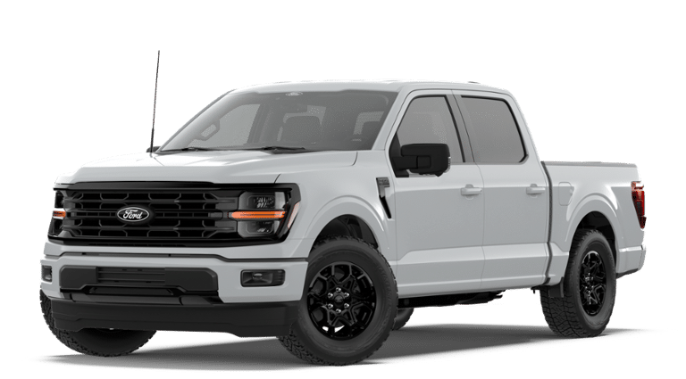 2026 Ford F-150 XLT In-Transit