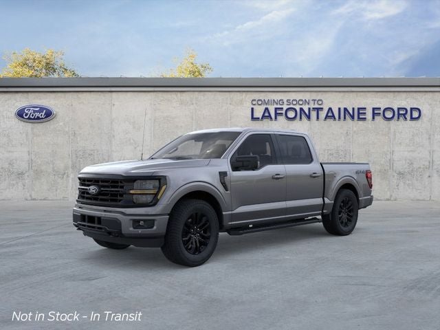 2026 Ford F-150 XLT In-Transit