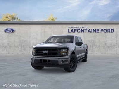 2026 Ford F-150 XLT In-Transit
