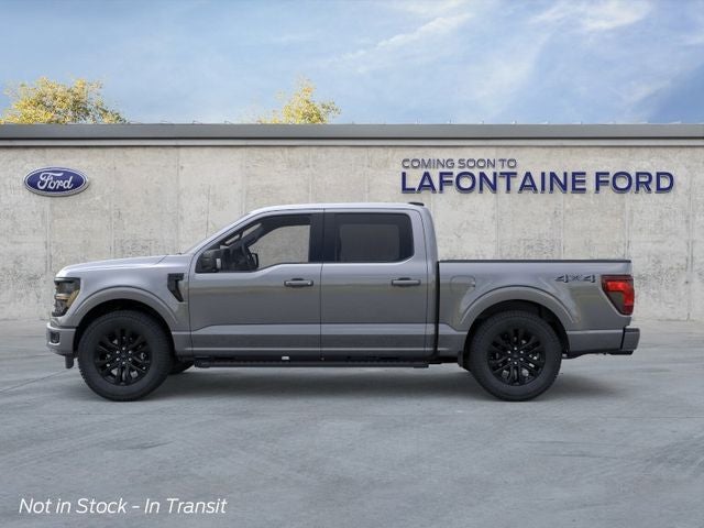 2026 Ford F-150 XLT In-Transit