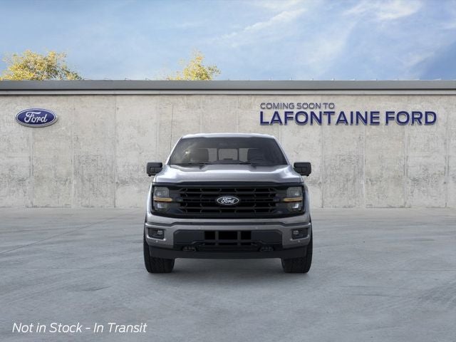 2026 Ford F-150 XLT In-Transit
