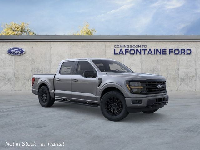 2026 Ford F-150 XLT In-Transit