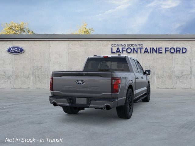 2026 Ford F-150 XLT In-Transit