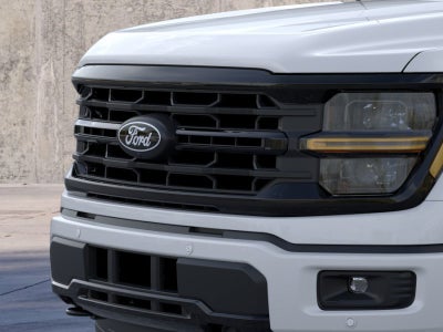 2026 Ford F-150 XLT In-Transit