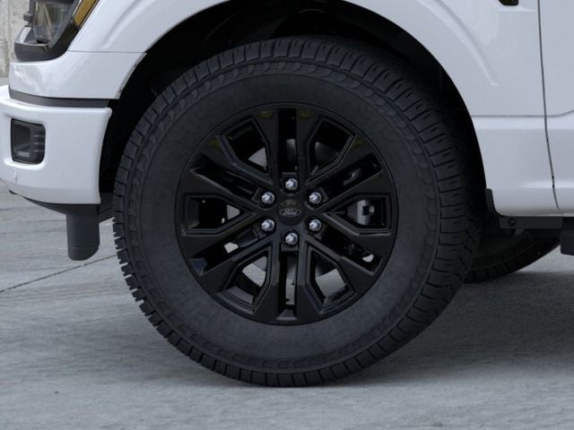 2026 Ford F-150 XLT In-Transit